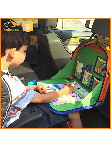 Car Travel Tray,Kids travel Tray